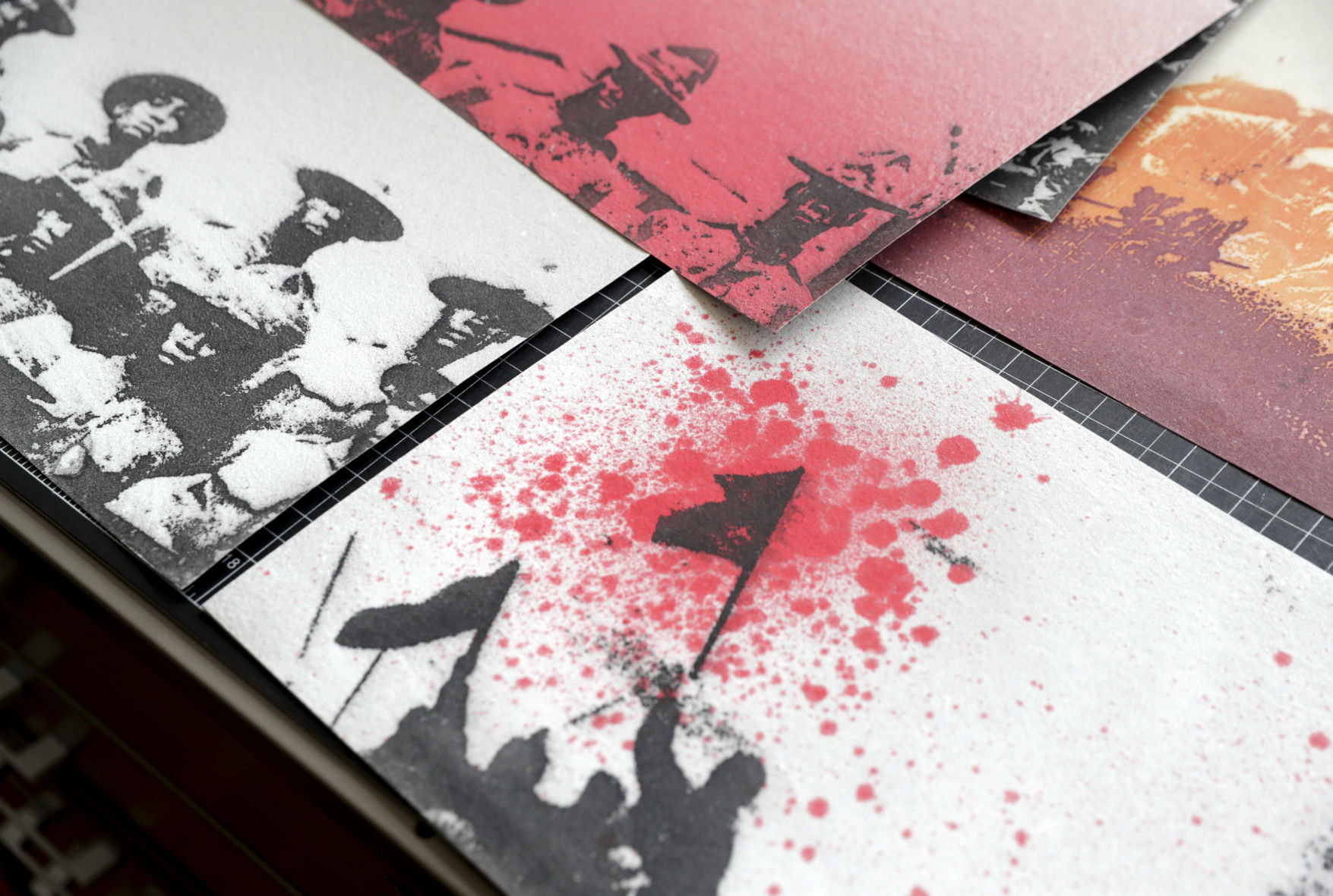 Prints by Drew F. Cameron